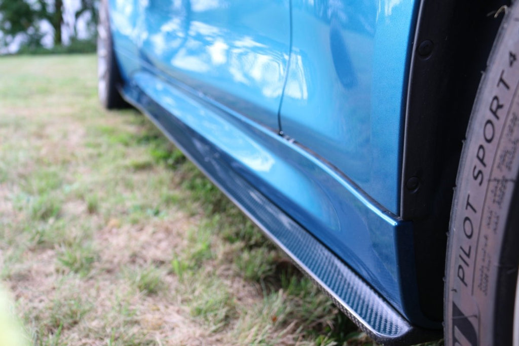 Ventus Veloce Carbon Fiber 2016 2017 2018 BMW M2 Complete Aero Kit - Performance SpeedShop