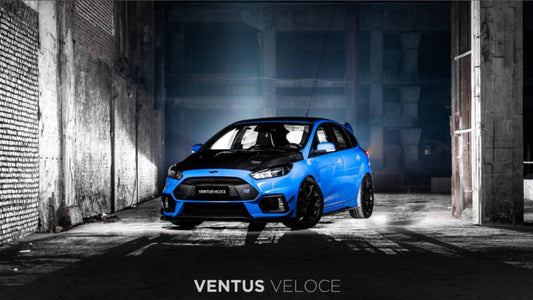 Ventus Veloce Carbon Fiber 2016 2017 2018 Focus RS Complete Aero Kit - Performance SpeedShop