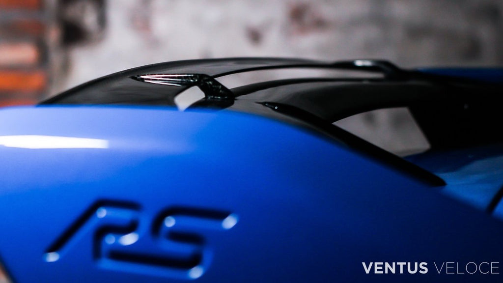 Ventus Veloce Carbon Fiber 2016 2017 2018 Focus RS Complete Aero Kit - Performance SpeedShop