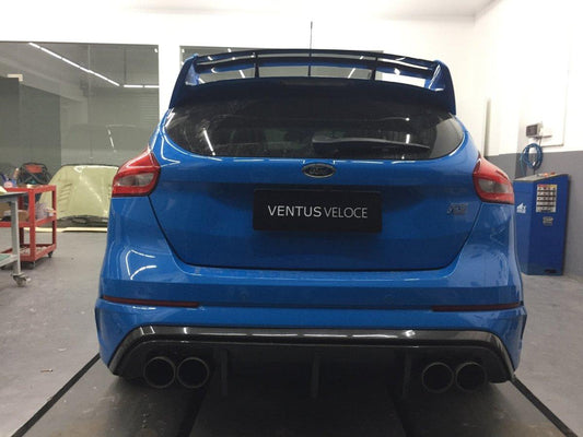 Ventus Veloce Carbon Fiber 2016 2017 2018 Focus RS Complete Aero Kit - Performance SpeedShop