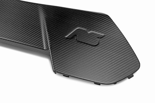 Ventus Veloce Carbon Fiber 2016 2017 2018 Focus RS Front Grill - Performance SpeedShop