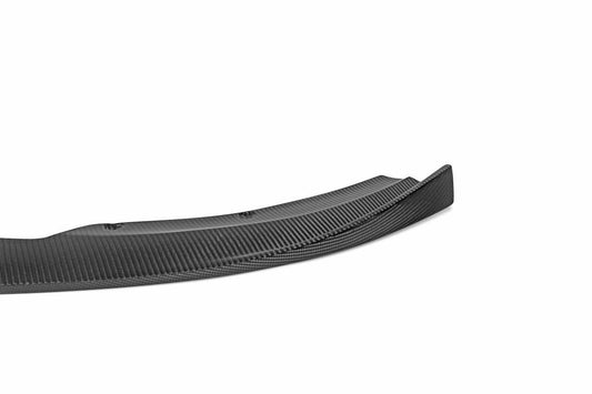 Ventus Veloce Carbon Fiber 2016 2017 2018 Focus RS Lower Front Lip - Performance SpeedShop