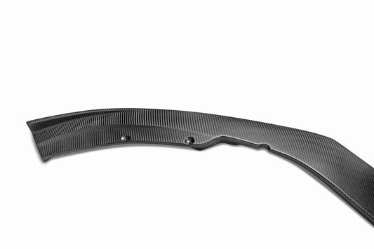 Ventus Veloce Carbon Fiber 2016 2017 2018 Focus RS Lower Front Lip - Performance SpeedShop