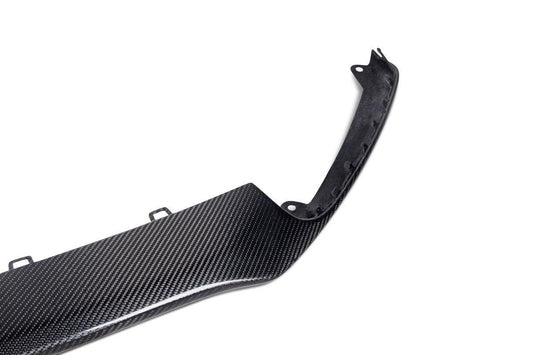 Ventus Veloce Carbon Fiber 2016 2017 2018 Focus RS Upper Front Lip - Performance SpeedShop