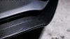 Ventus Veloce Carbon Fiber 2016 2017 2018 Focus RS Upper Front Lip - Performance SpeedShop