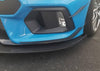 Ventus Veloce Carbon Fiber 2016 2017 2018 Ford Focus RS Fog Light Brackets - Performance SpeedShop