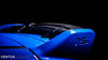 Ventus Veloce Carbon Fiber 2016 - 2018 Focus RS / 2012-2018 Focus ST Rear Spoiler - Performance SpeedShop