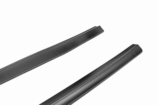 Ventus Veloce Carbon Fiber 2016-2018 Focus RS / 2012-2018 Focus ST Side Skirt - Performance SpeedShop