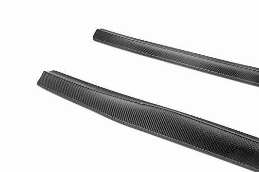 Ventus Veloce Carbon Fiber 2016-2018 Focus RS / 2012-2018 Focus ST Side Skirt - Performance SpeedShop