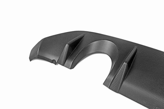 Ventus Veloce Carbon Fiber 2016 - 2018 Focus RS Rear Diffuser - Performance SpeedShop