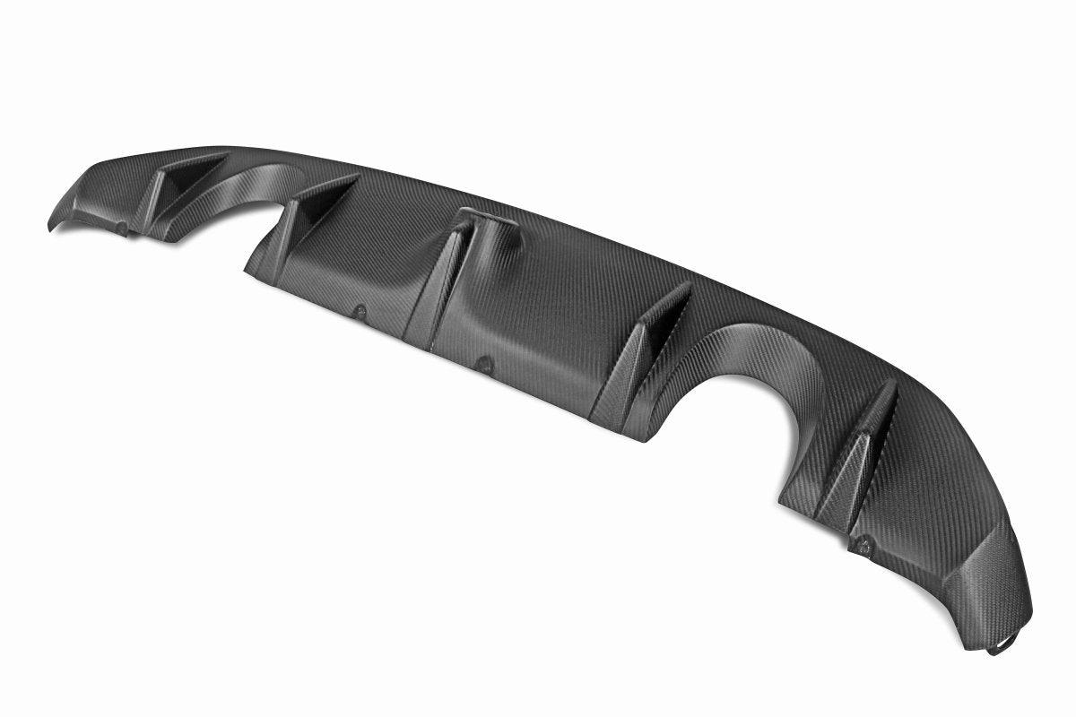 Ventus Veloce Carbon Fiber 2016 - 2018 Focus RS Rear Diffuser ...