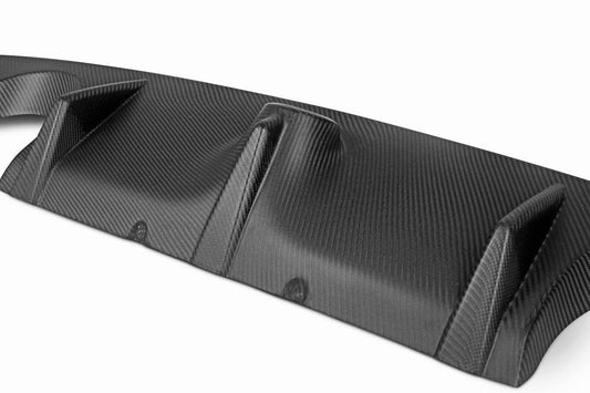 Ventus Veloce Carbon Fiber 2016 - 2018 Focus RS Rear Diffuser - Performance SpeedShop