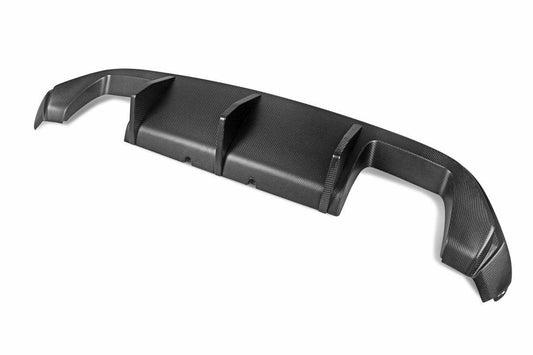 Ventus Veloce Carbon Fiber 2016 - 2018 Focus RS Rear Diffuser Quad Tip - Performance SpeedShop