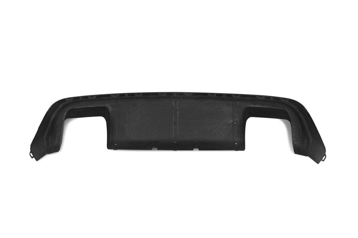 Ventus Veloce Carbon Fiber 2016 - 2018 Focus RS Rear Diffuser Quad Tip ...