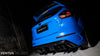 Ventus Veloce Carbon Fiber 2016 - 2018 Focus RS Rear Diffuser Quad Tip - Performance SpeedShop