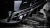 Ventus Veloce Carbon Fiber 2016-2021 Chevrolet Camaro Rear Diffuser - Performance SpeedShop