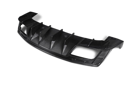 Ventus Veloce Carbon Fiber 2016-2021 Chevrolet Camaro Rear Diffuser - Performance SpeedShop