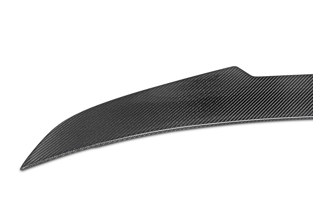 Ventus Veloce Carbon Fiber Duck Tail Rear Spoiler 2015 - 2020 Ford Mustang S550.1 S550.2 - Performance SpeedShop