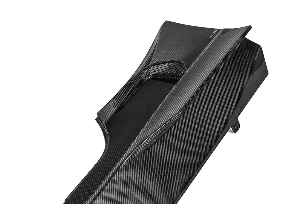 Ventus Veloce Carbon Fiber Fender Trim & Side Skirts Set for Aston Martin DB11 - Performance SpeedShop