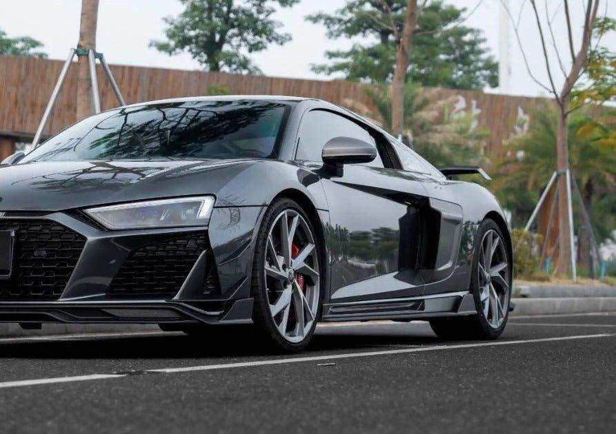 Audi R8 Moddded Audi R8 aftermarket parts, carbon fiber body kit - PSS– Performance ...