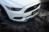 Ventus Veloce Carbon Fiber Front Lip 550.1 2015- 2017 Ford Mustang Carbon Fiber Front Lip - Performance SpeedShop