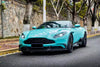 Ventus Veloce Carbon Fiber Front Splitter Set for Aston Martin DB11 - Performance SpeedShop