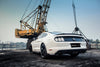 Ventus Veloce Carbon Fiber Rear Diffuser 2015-2022 Ford Mustang - Performance SpeedShop