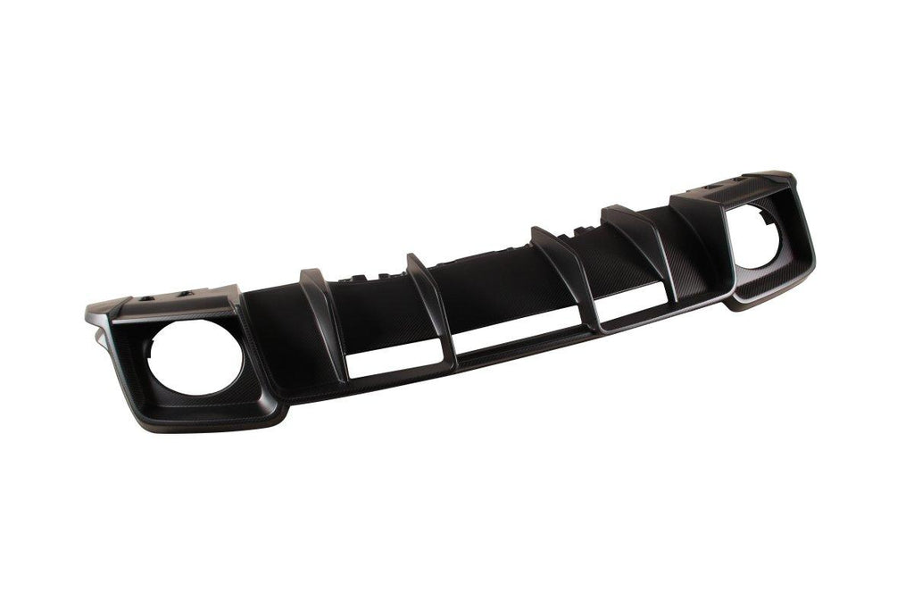 Ventus Veloce Carbon Fiber Rear Diffuser for Audi R8 2020-2023 ...