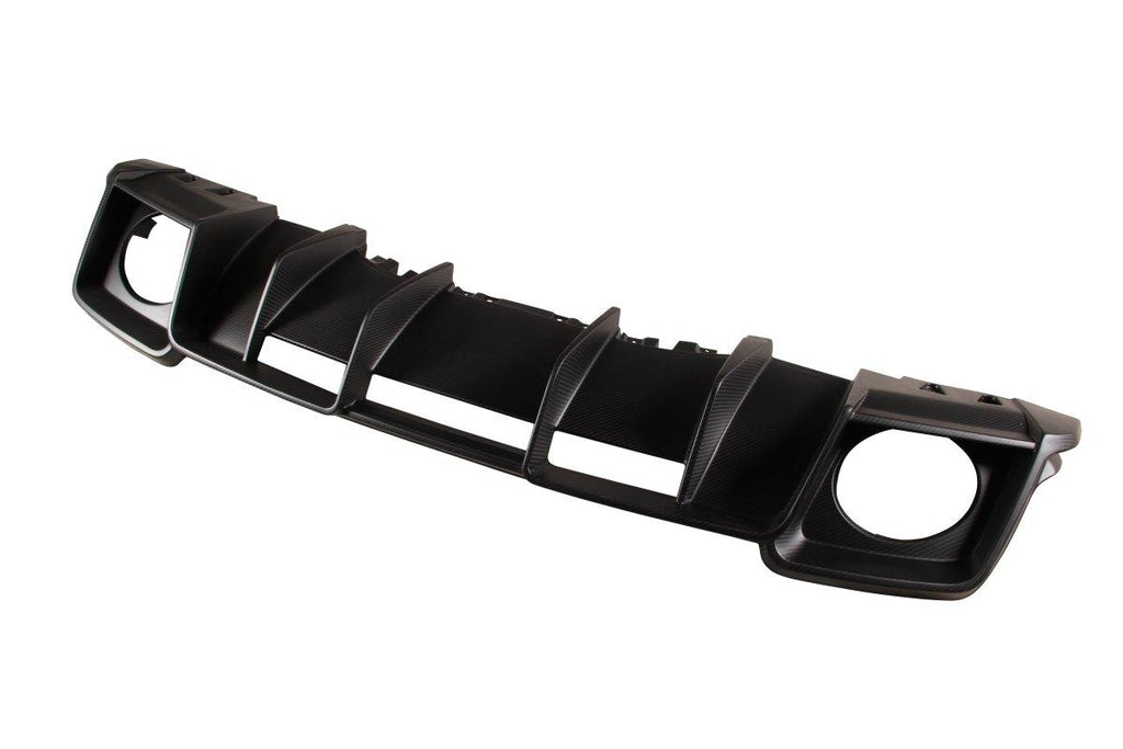 Ventus Veloce Carbon Fiber Rear Diffuser for Audi R8 2020-2023 ...