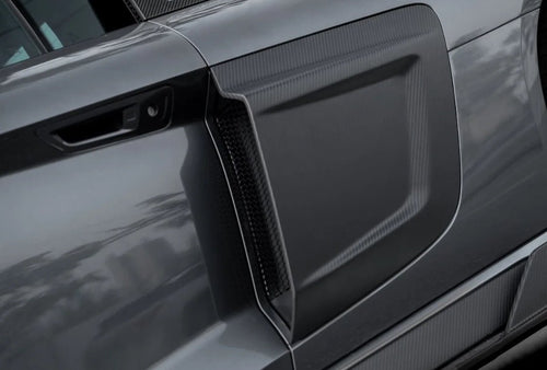 Ventus Veloce Carbon Fiber Side Blade Vents for Audi R8 2020-2023 - Performance SpeedShop