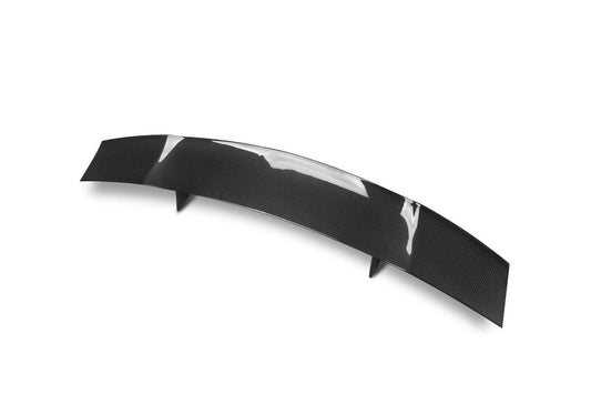 Ventus Veloce Universal Carbon Fiber Rear Spoiler Wing - Performance SpeedShop