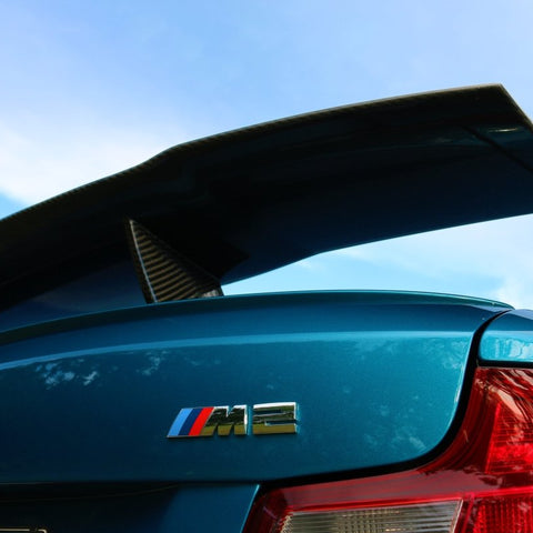 Ventus Veloce Universal Carbon Fiber Rear Spoiler Wing - Performance SpeedShop
