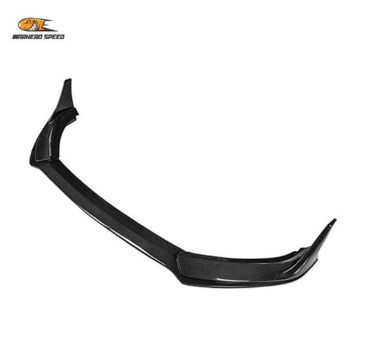 WARHEAD SPEED DRY Carbon Fiber Front Lip For Porsche Panamera 971 Base Version 2017-ON - Performance SpeedShop