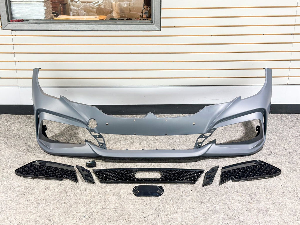 YOFER PP Front Bumper & Lip for BMW G20 / G21 M340i M330i 2019-2022 - Performance SpeedShop