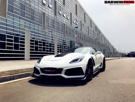 DarwinPRO 2013-2019 Corvette Z06 Grandsport ZR1 Style Full Body Kit