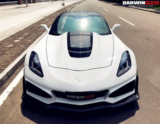 DarwinPRO 2013-2019 Corvette Z06 Grandsport ZR1 Style Full Body Kit