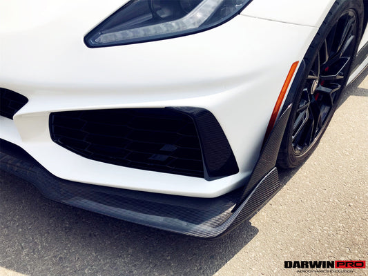 DarwinPRO 2013-2019 Corvette Z06 Grandsport ZR1 Style Full Body Kit